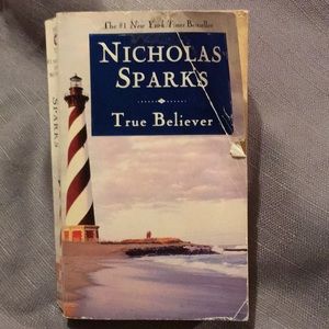 Nicholas Sparks True Believer